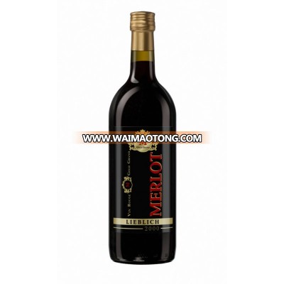 Red Wine Cabernet Sauvignon 14% alc