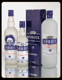 Vodka Black Tea Nordix 37.5%